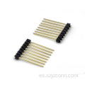 Conector de cabezal de pin de 2,0 mm recto